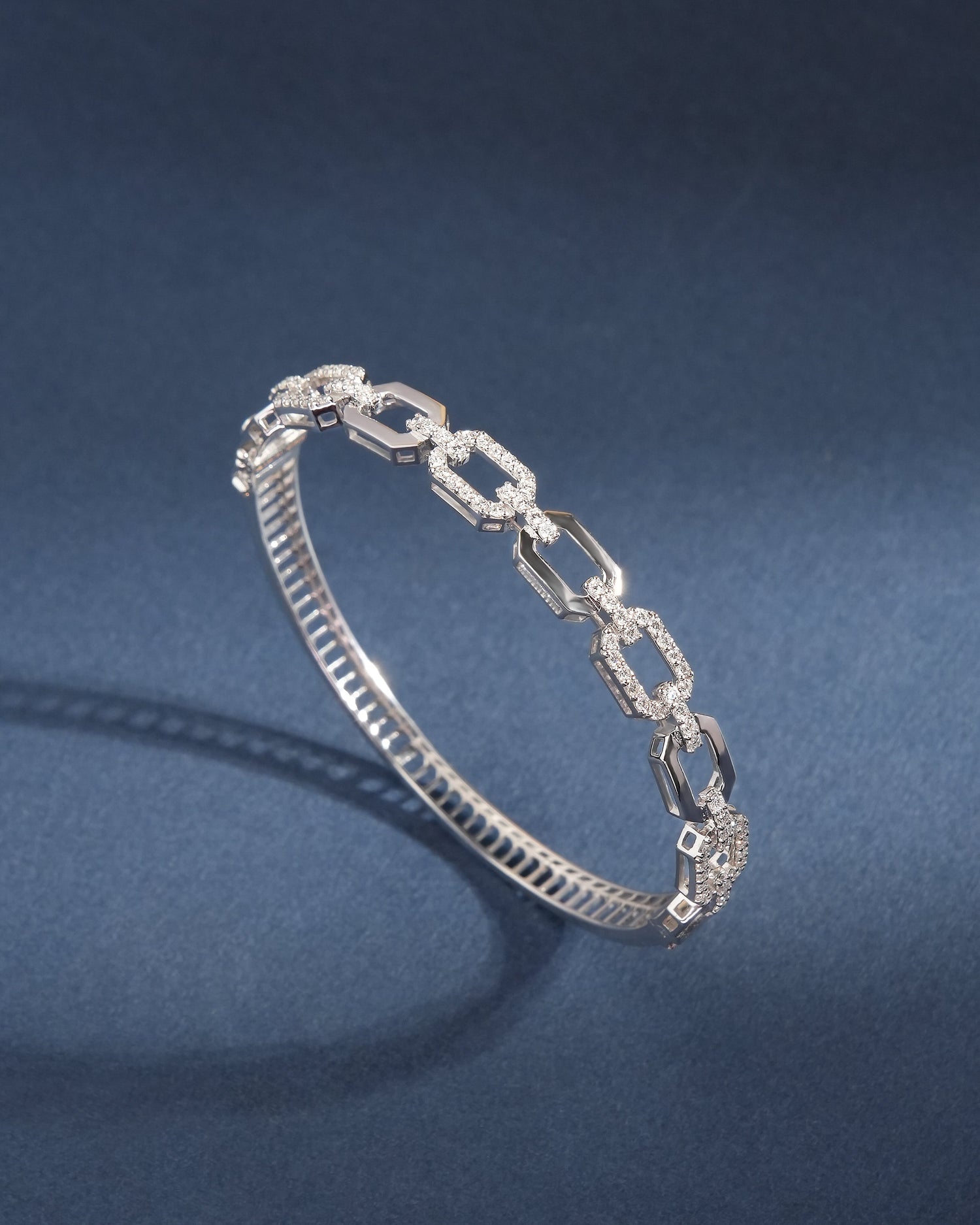 Kajal Diamond Bangle