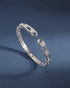 Parvi Diamond Bangle