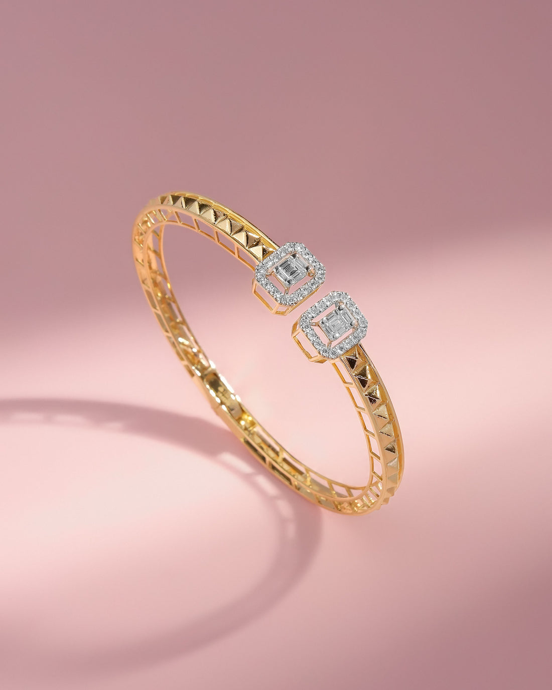 Havine Diamond Bangle