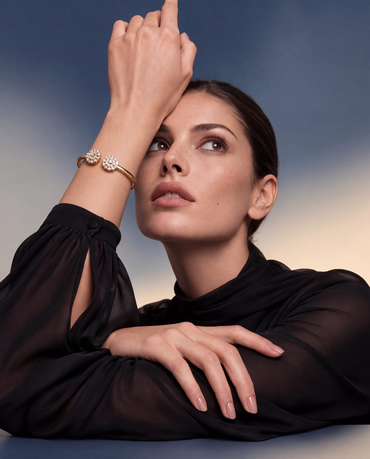 Vidhi Diamond Bangle