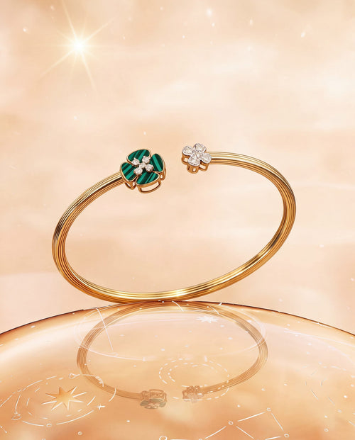Manisha Diamond Bangle