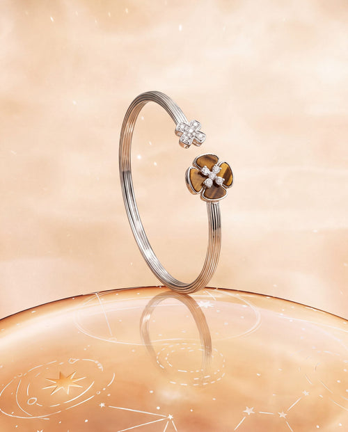 Marala Diamond Bangle