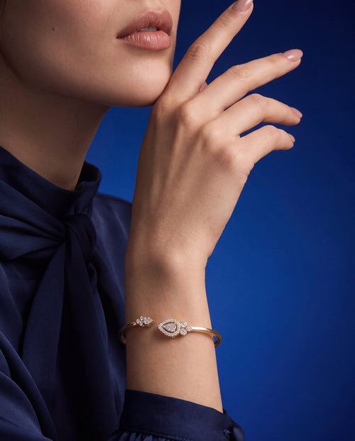 Marisa Diamond Bangle