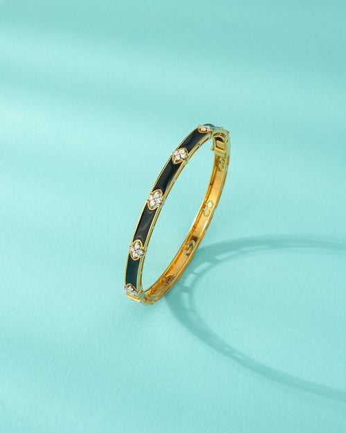 Diamond Bangle