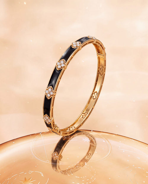Diamond Bangle