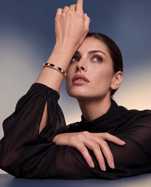 Diamond Bangle