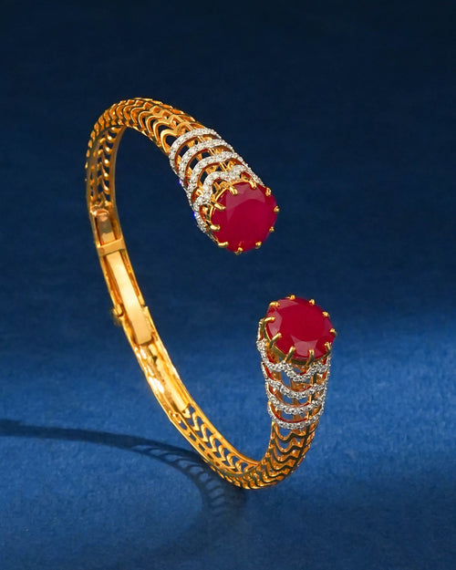 Diamond Bangle