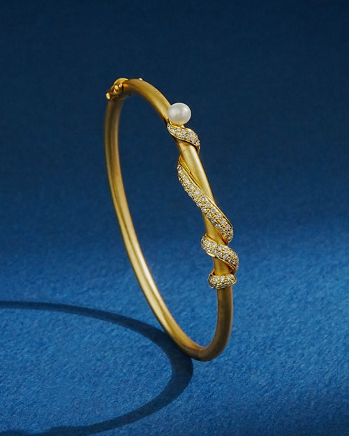 Sarova Diamond Bangle