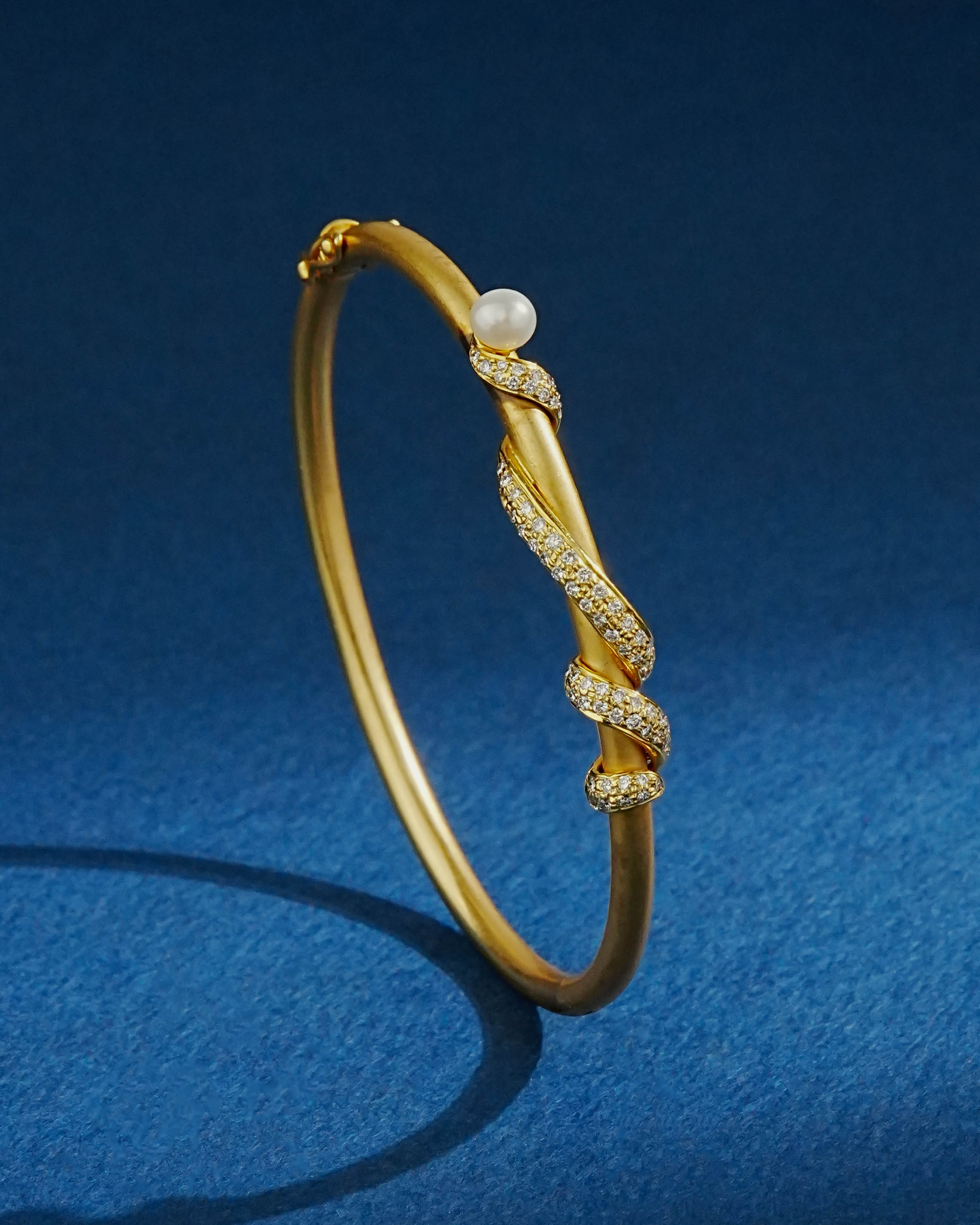 Sarova Diamond Bangle