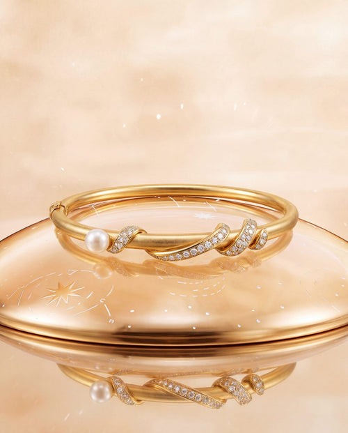 Sarova Diamond Bangle