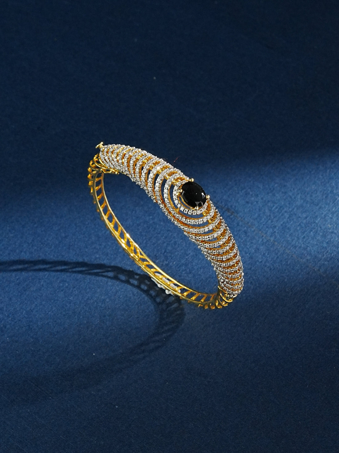 Chavi Diamond Bangle - NO ORDERS