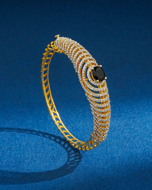 Chavi Diamond Bangle - NO ORDERS