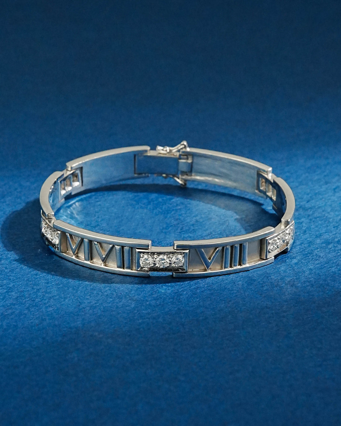 Helona Diamond Loose Bracelet