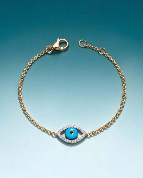 Kiora Diamond Loose Bracelet