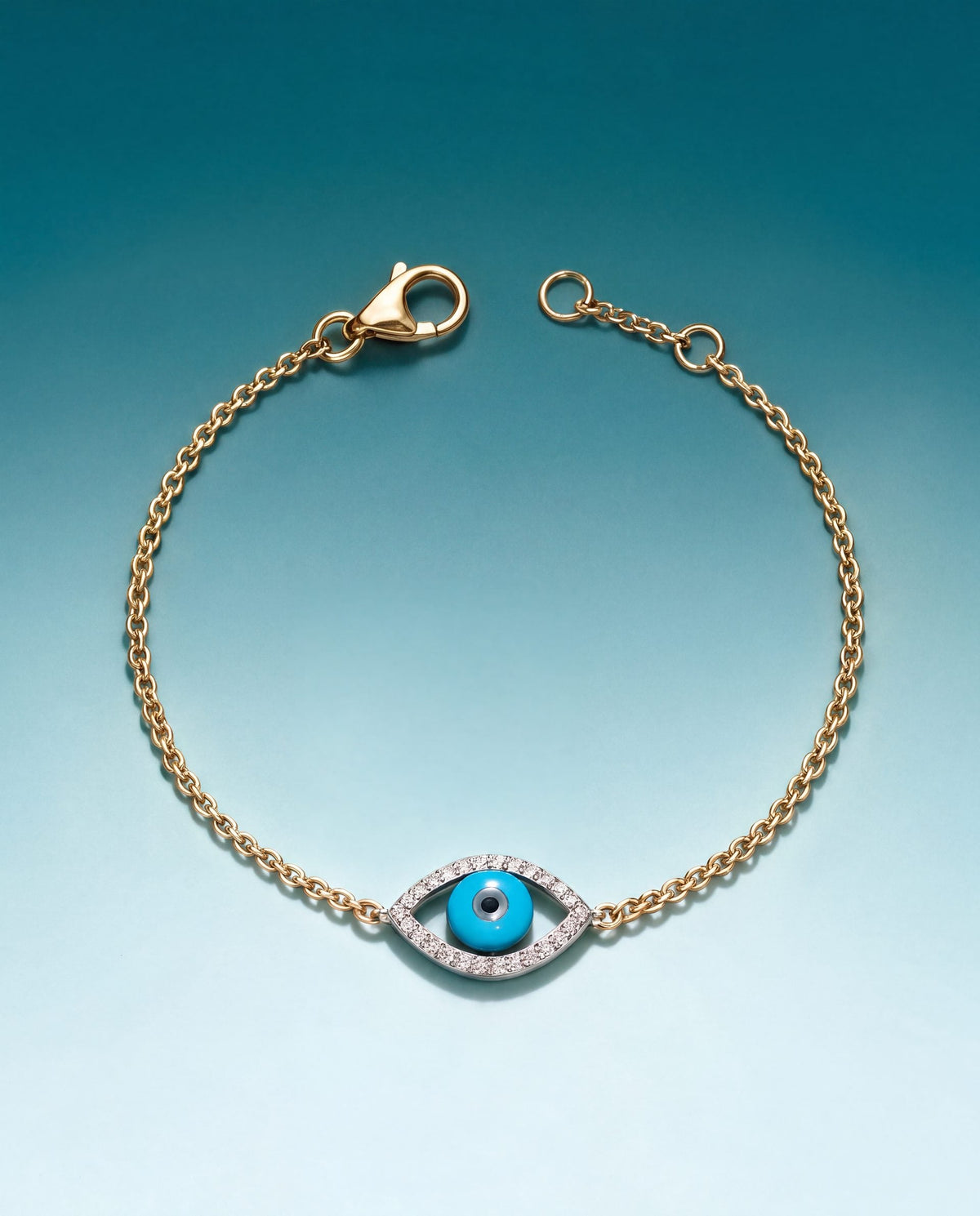 Kiora Diamond Loose Bracelet