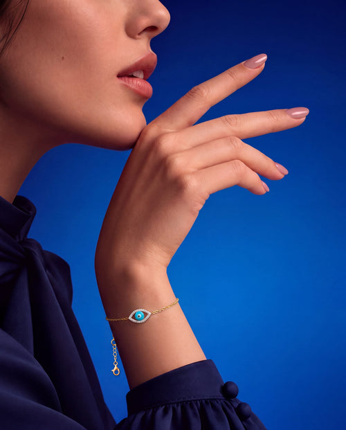 Kiora Diamond Loose Bracelet