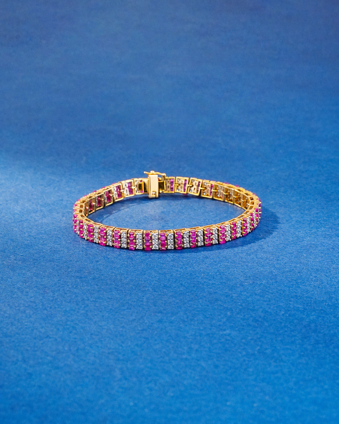 Diamond Loose Bracelet