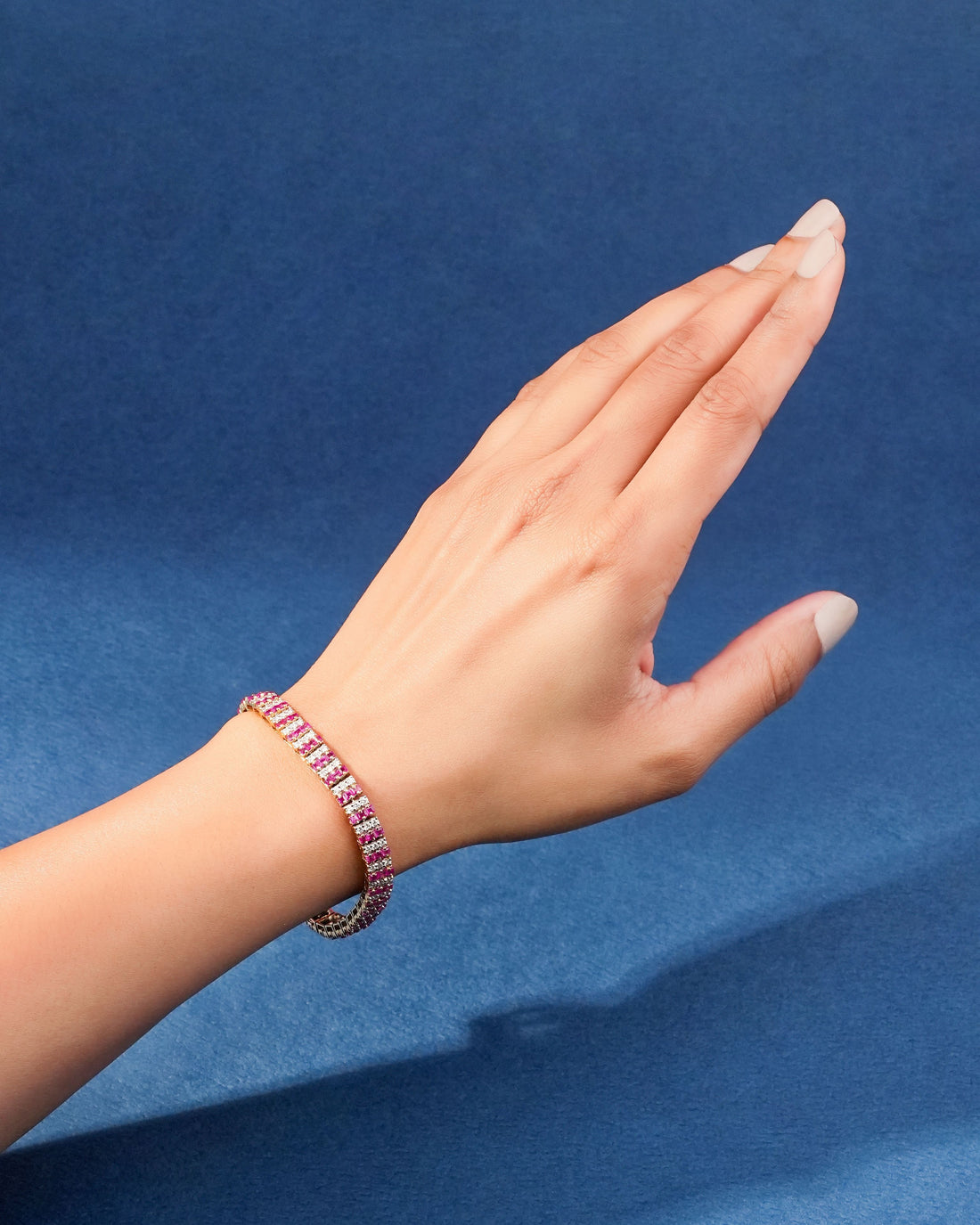 Diamond Loose Bracelet