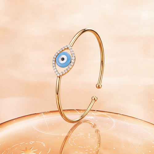 Diamond Bangle