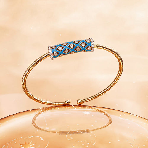 Diamond Bangle