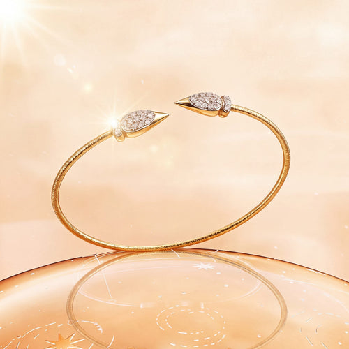 Diamond Bangle