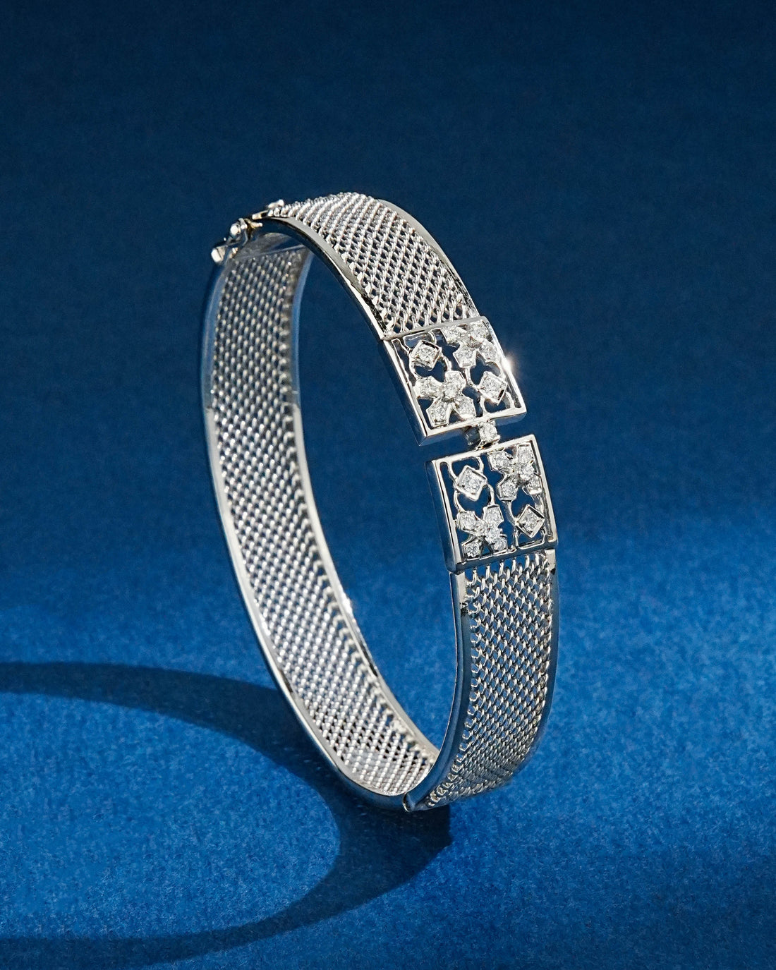 Diamond Bangle