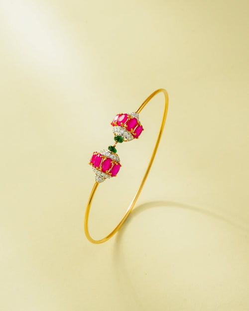Diamond Bangle