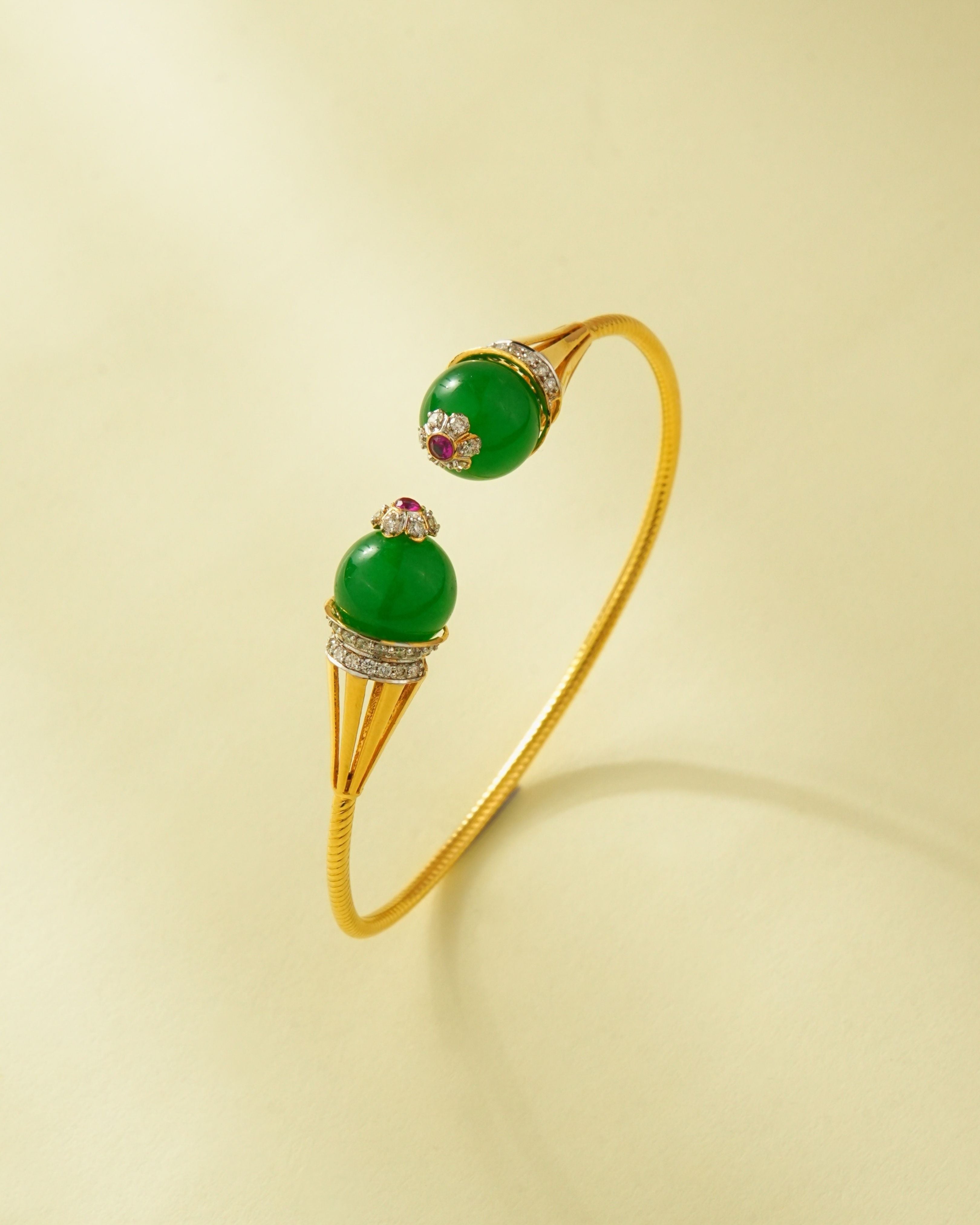 Diamond Bangle