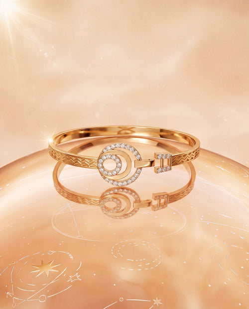 Diamond Bangle
