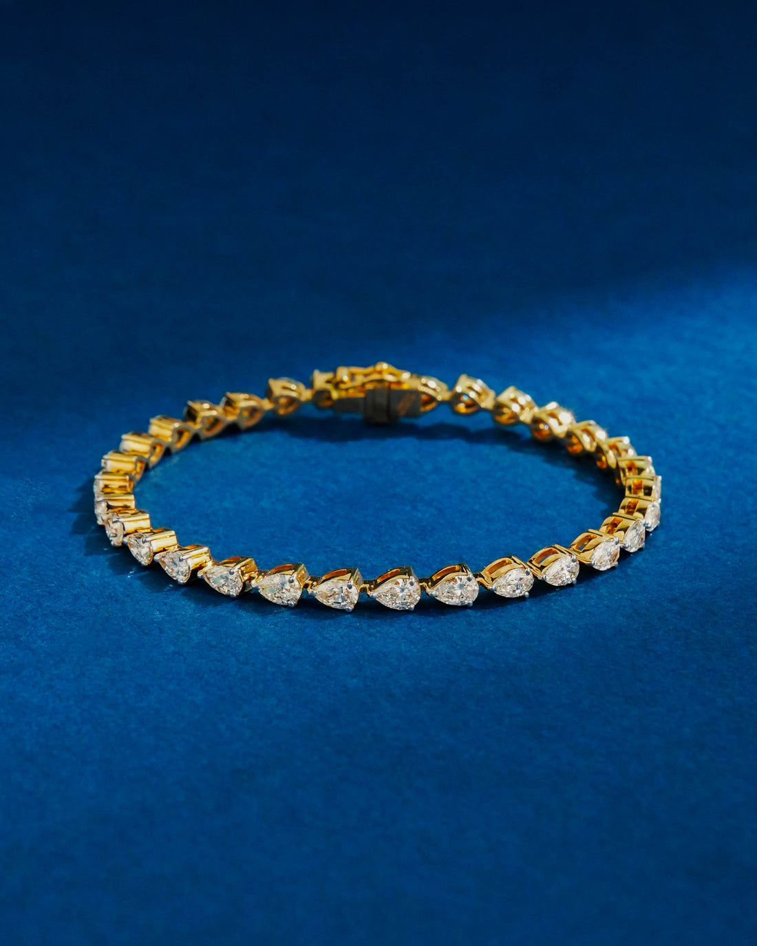 Diamond Loose Bracelet