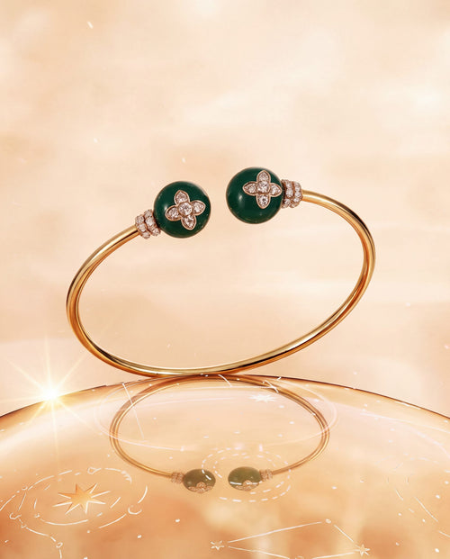 Diamond Bangle