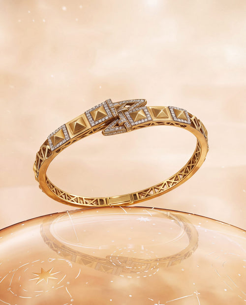 Diamond Loose Bracelet