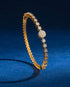 Kimza Diamond Bangle