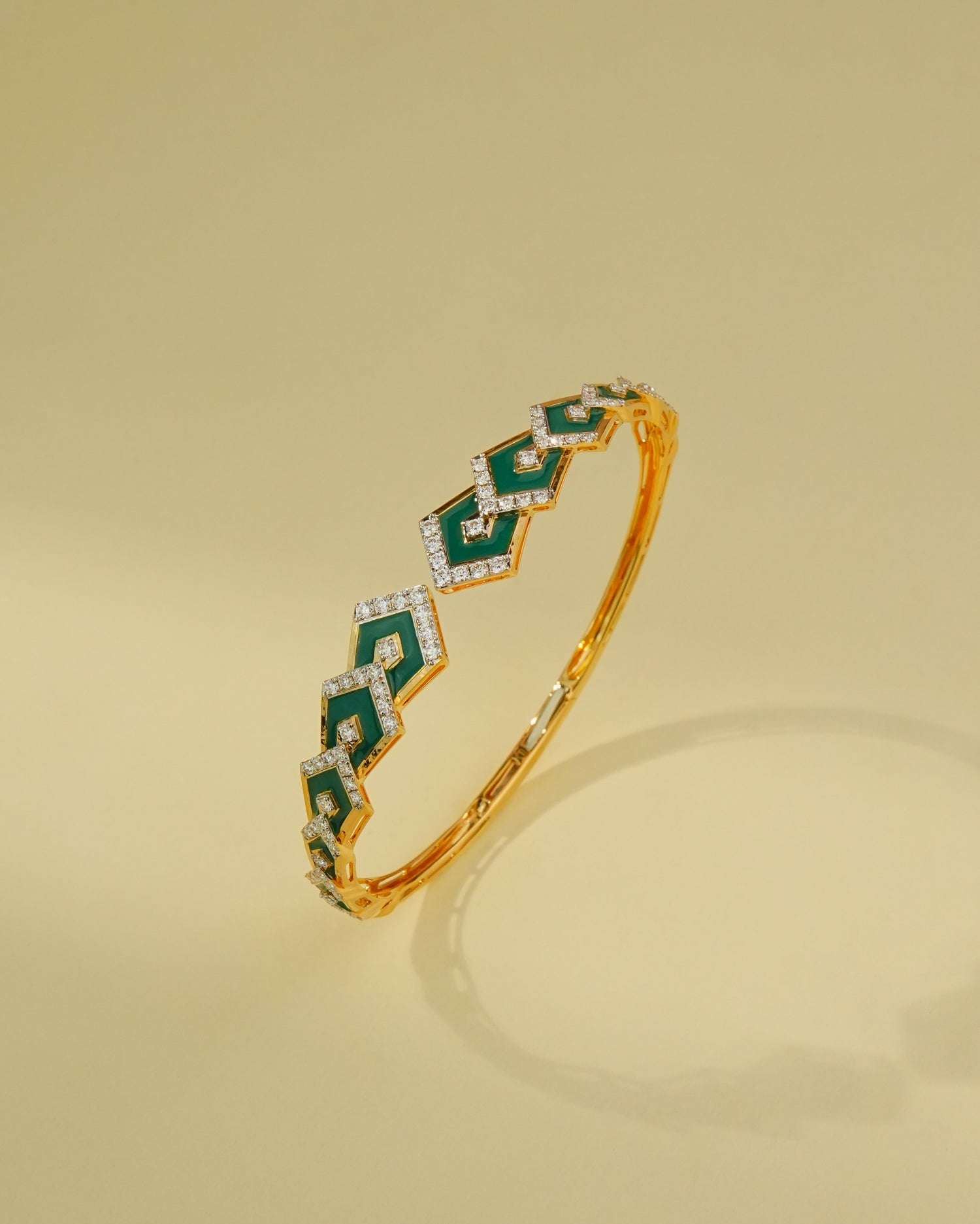 Diamond Loose Bracelet