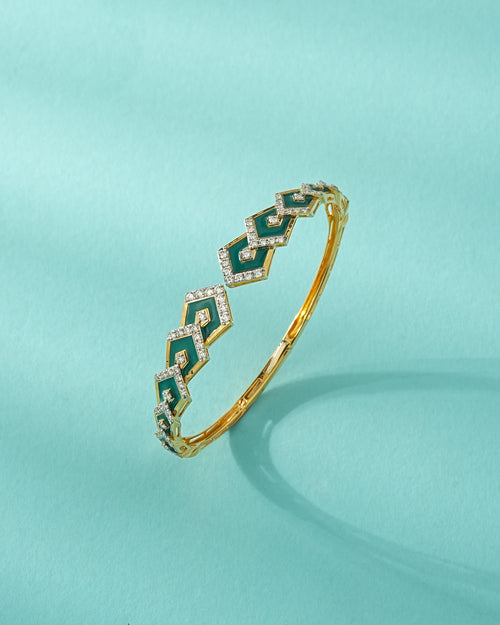 Diamond Loose Bracelet