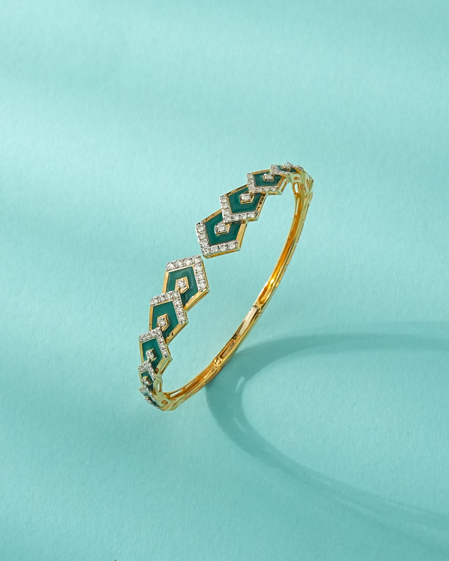 Diamond Loose Bracelet