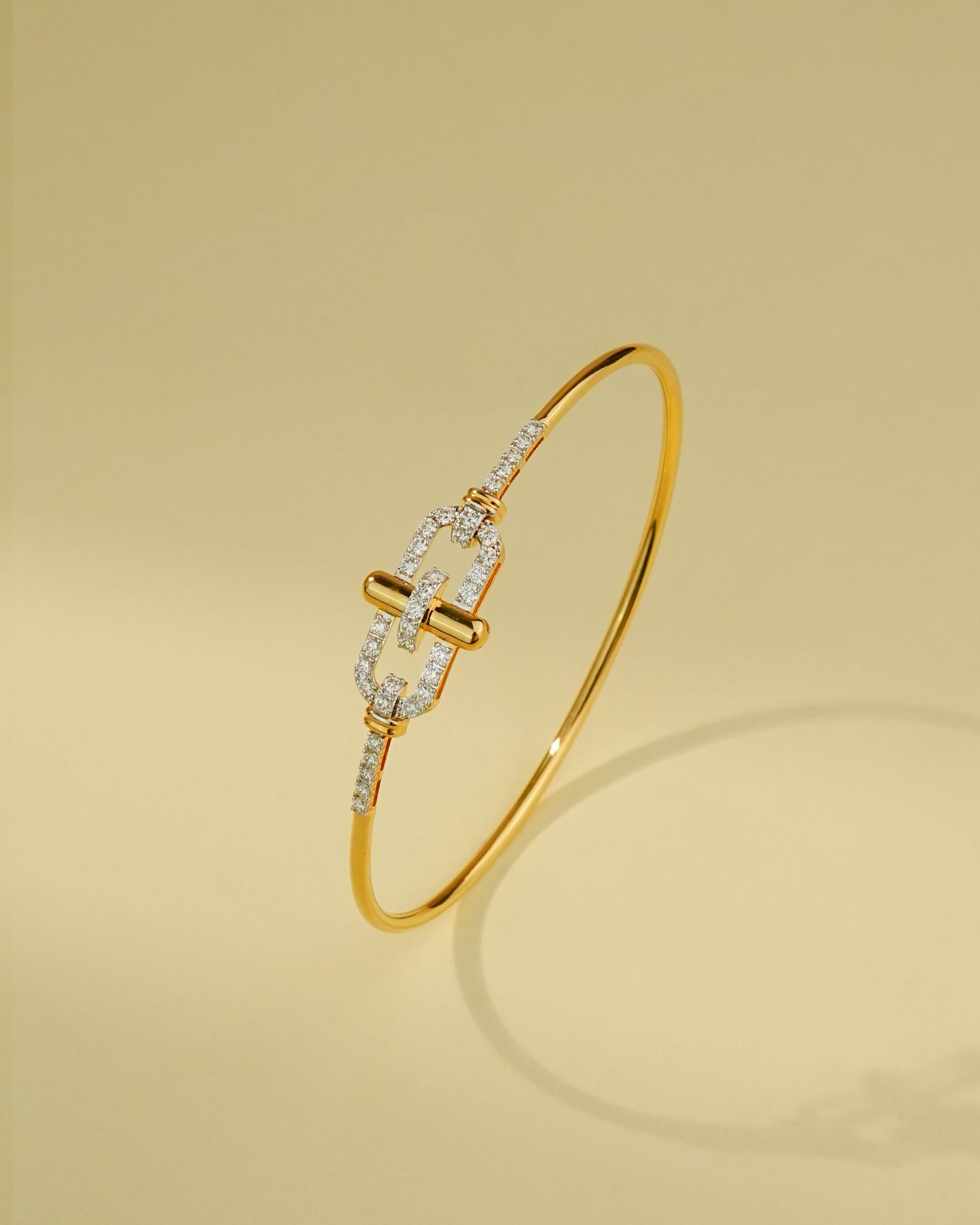 Diamond Bangle