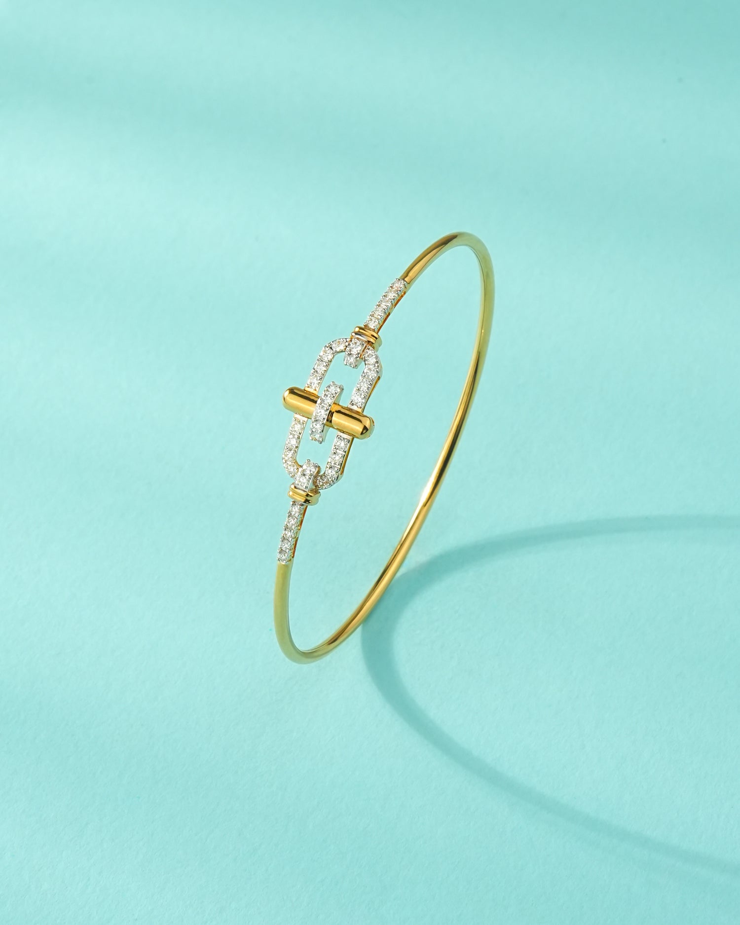 Diamond Bangle