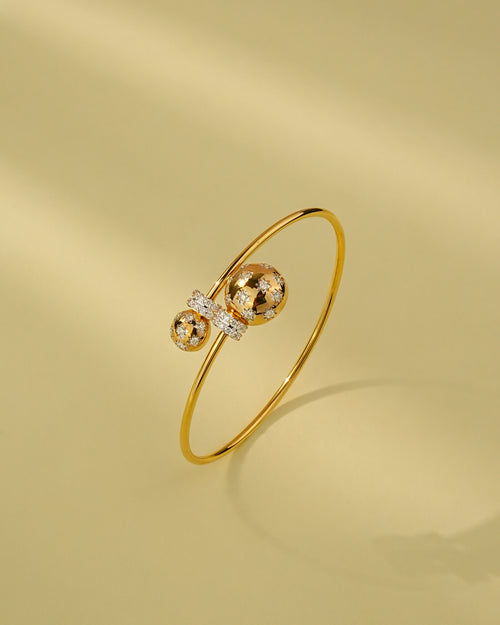 Diamond Bangle