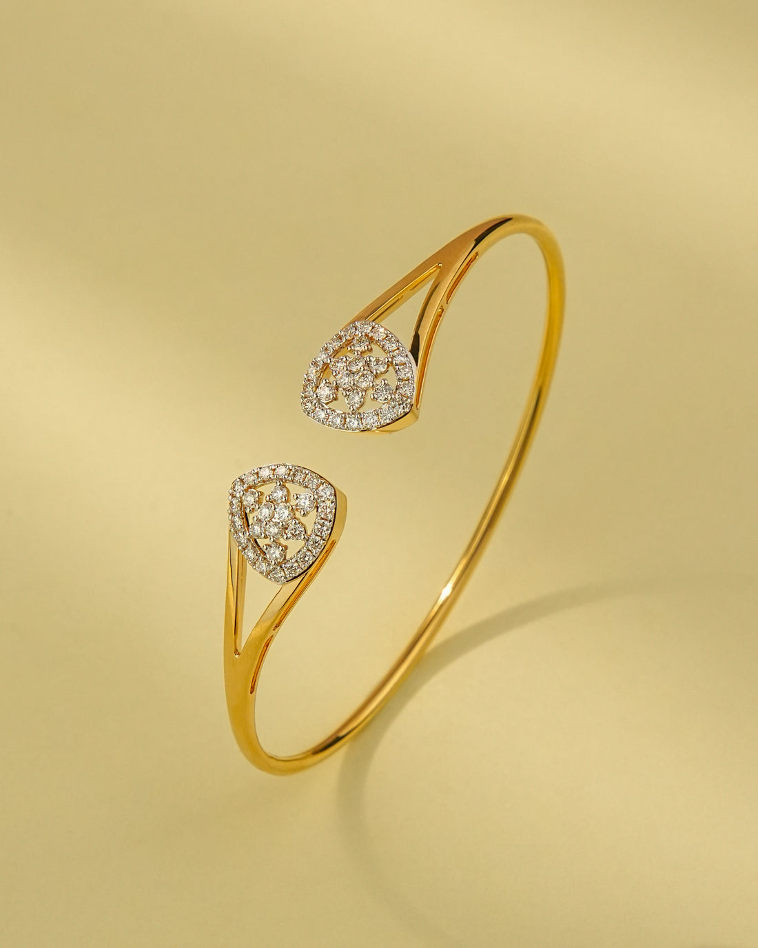 Diamond Bangle