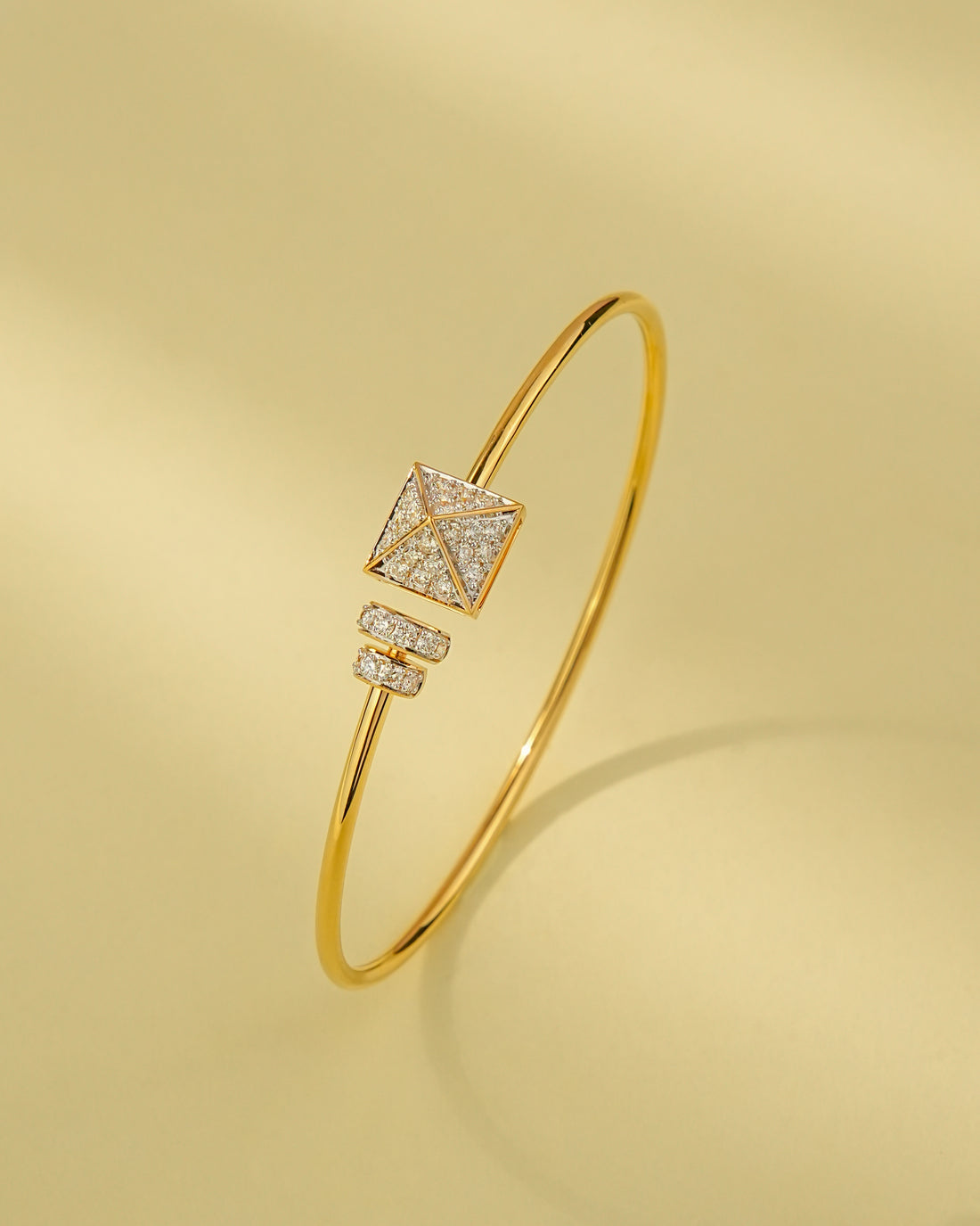 Diamond Bangle
