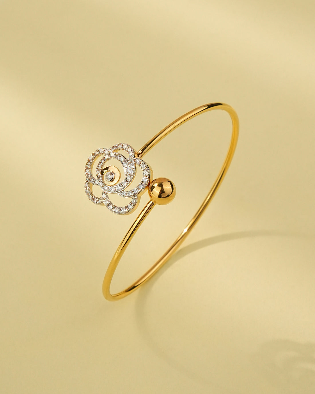 Diamond Bangle