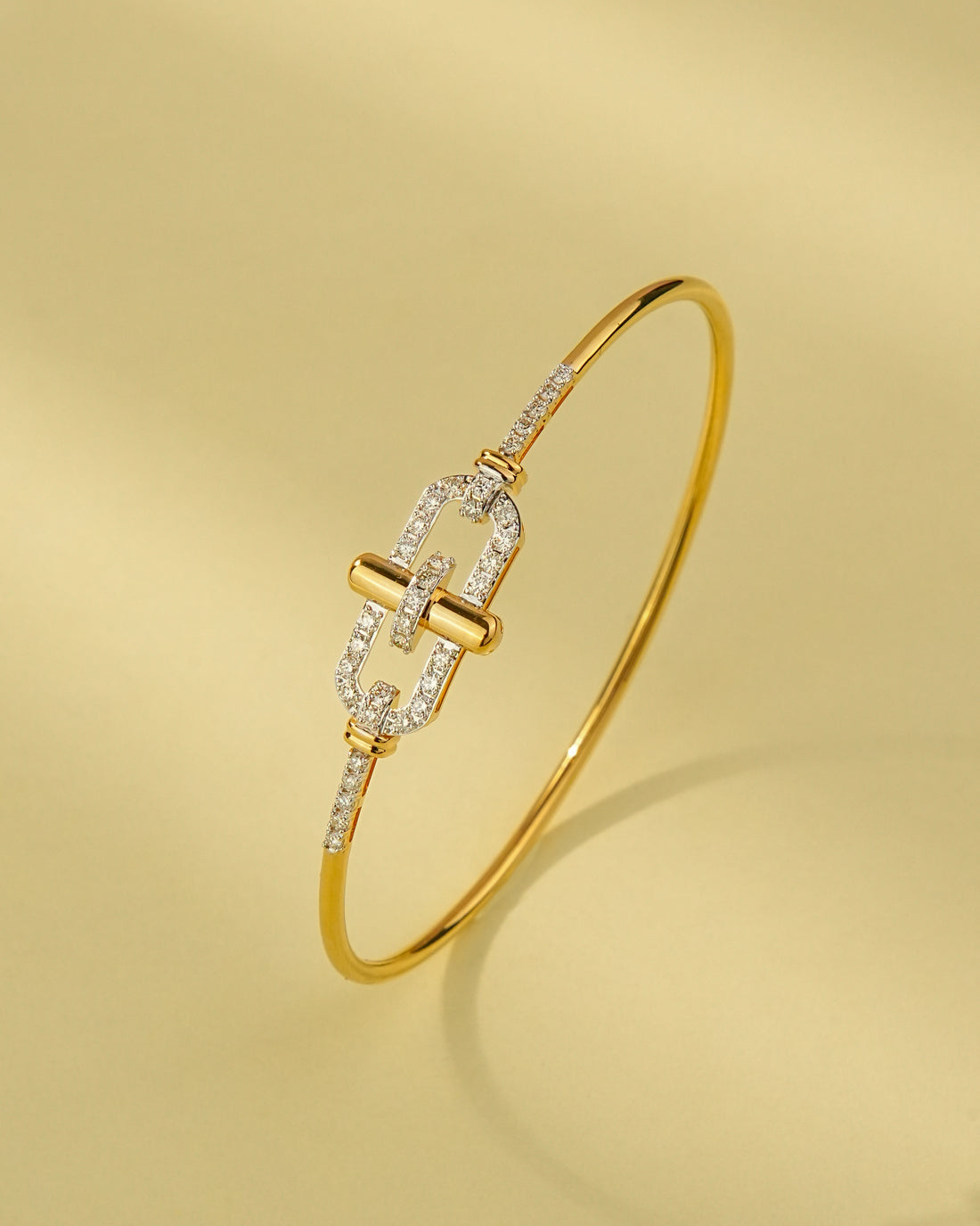 Diamond Bangle