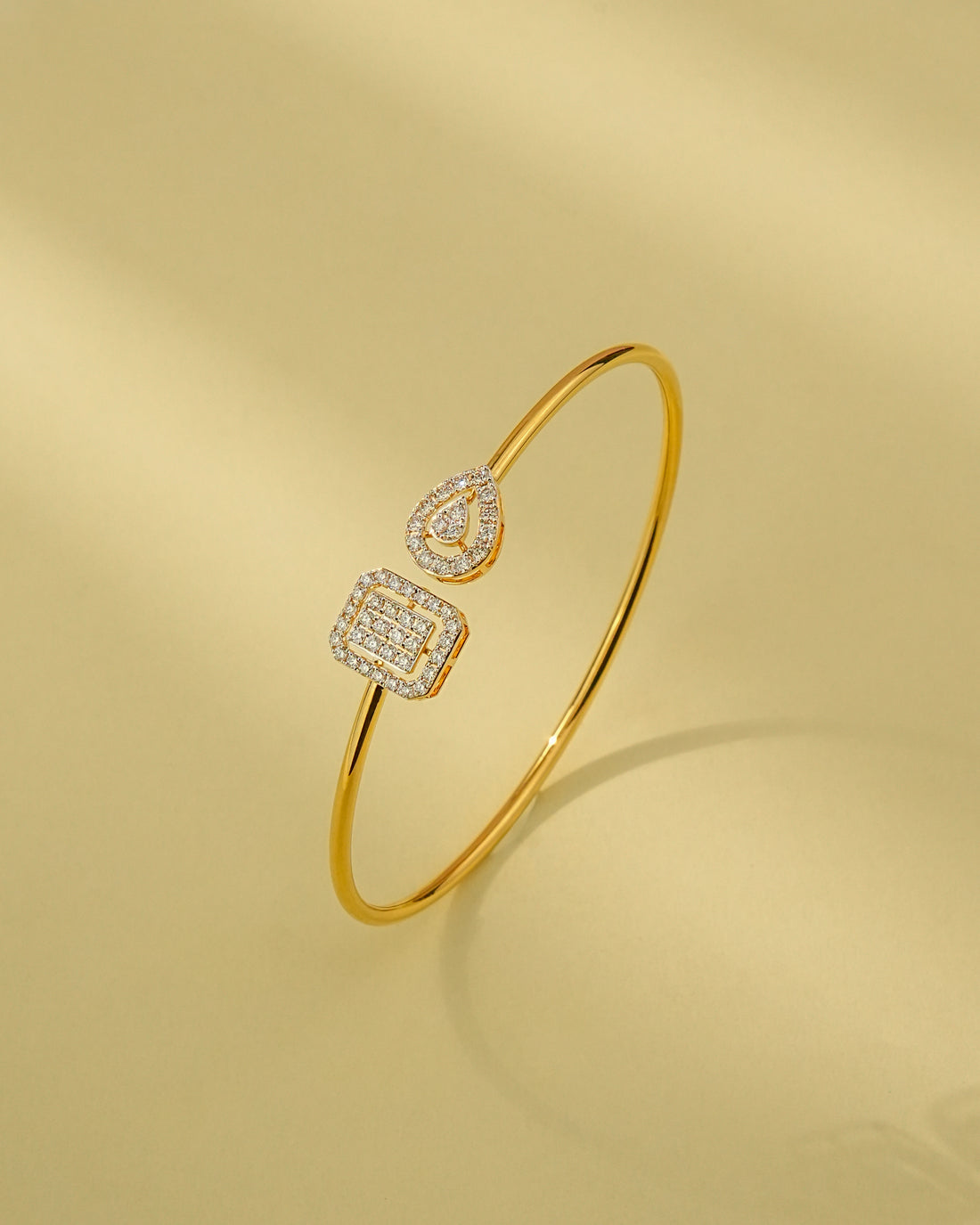 Diamond Bangle