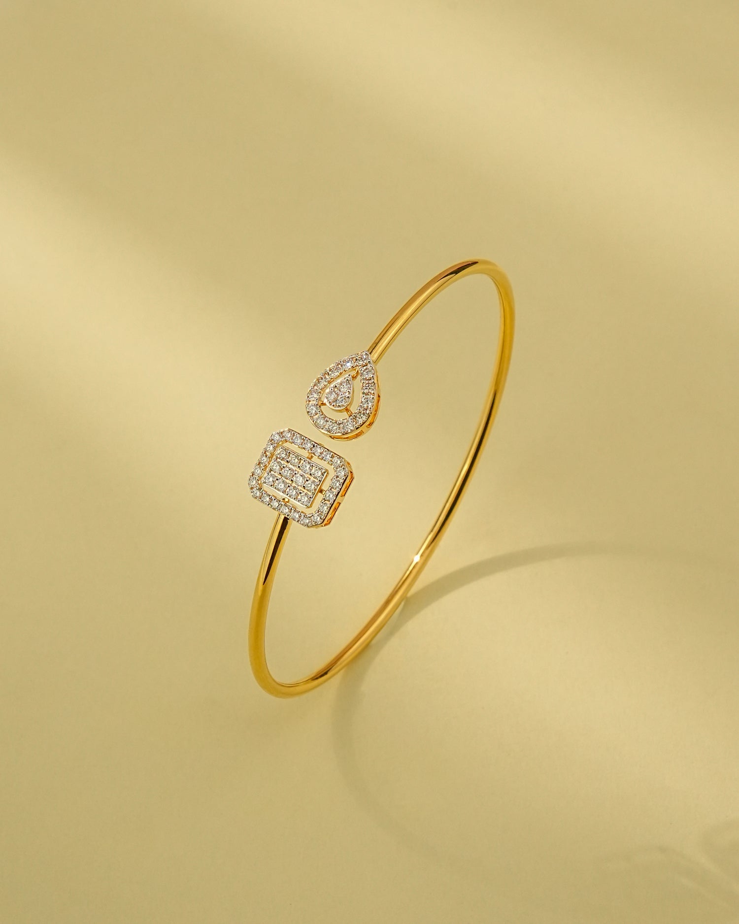 Diamond Bangle