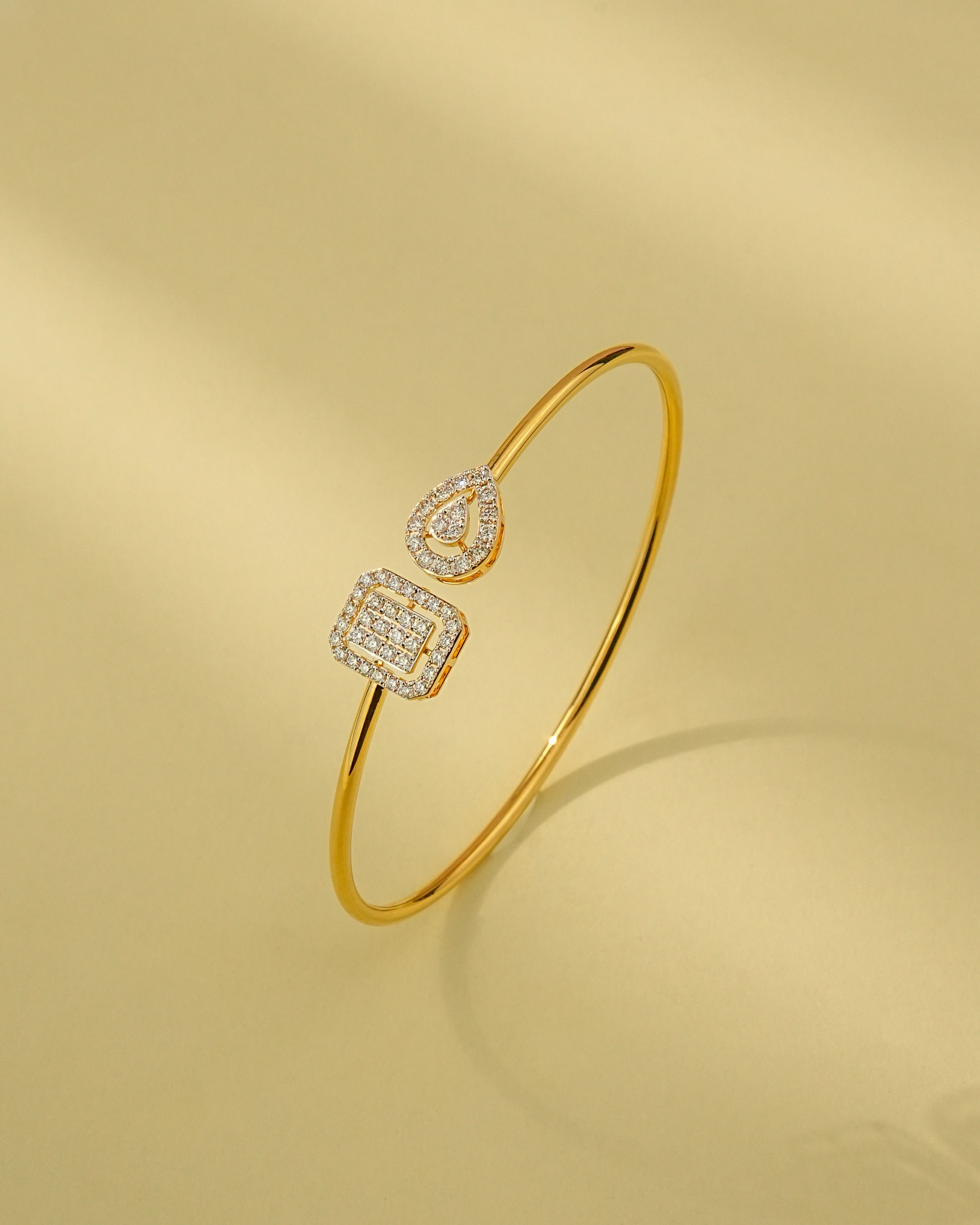 Diamond Bangle