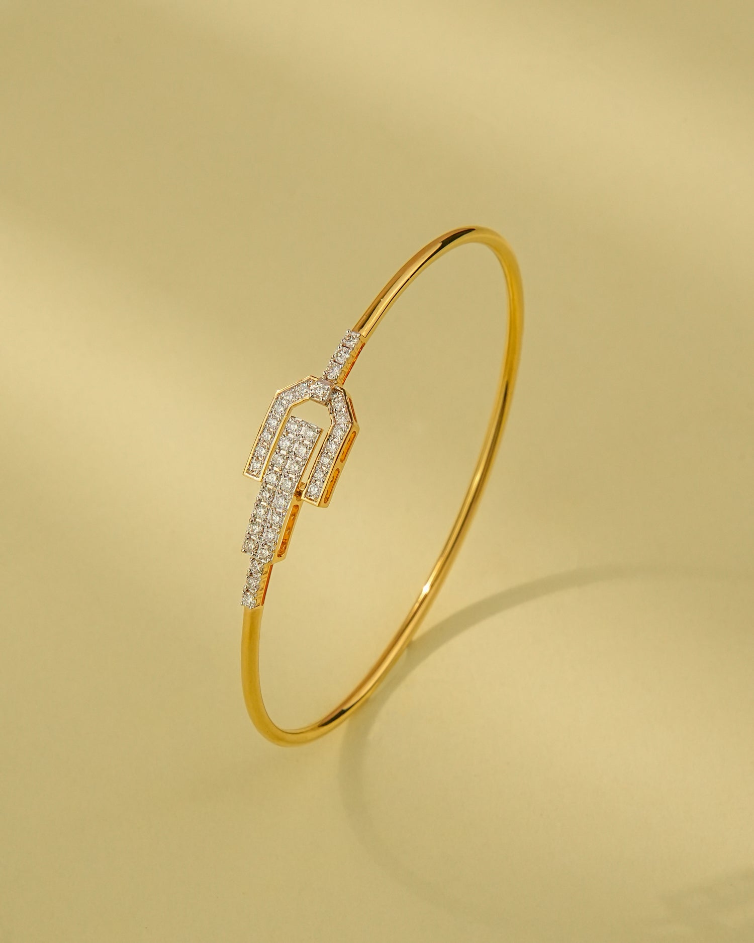 Diamond Bangle