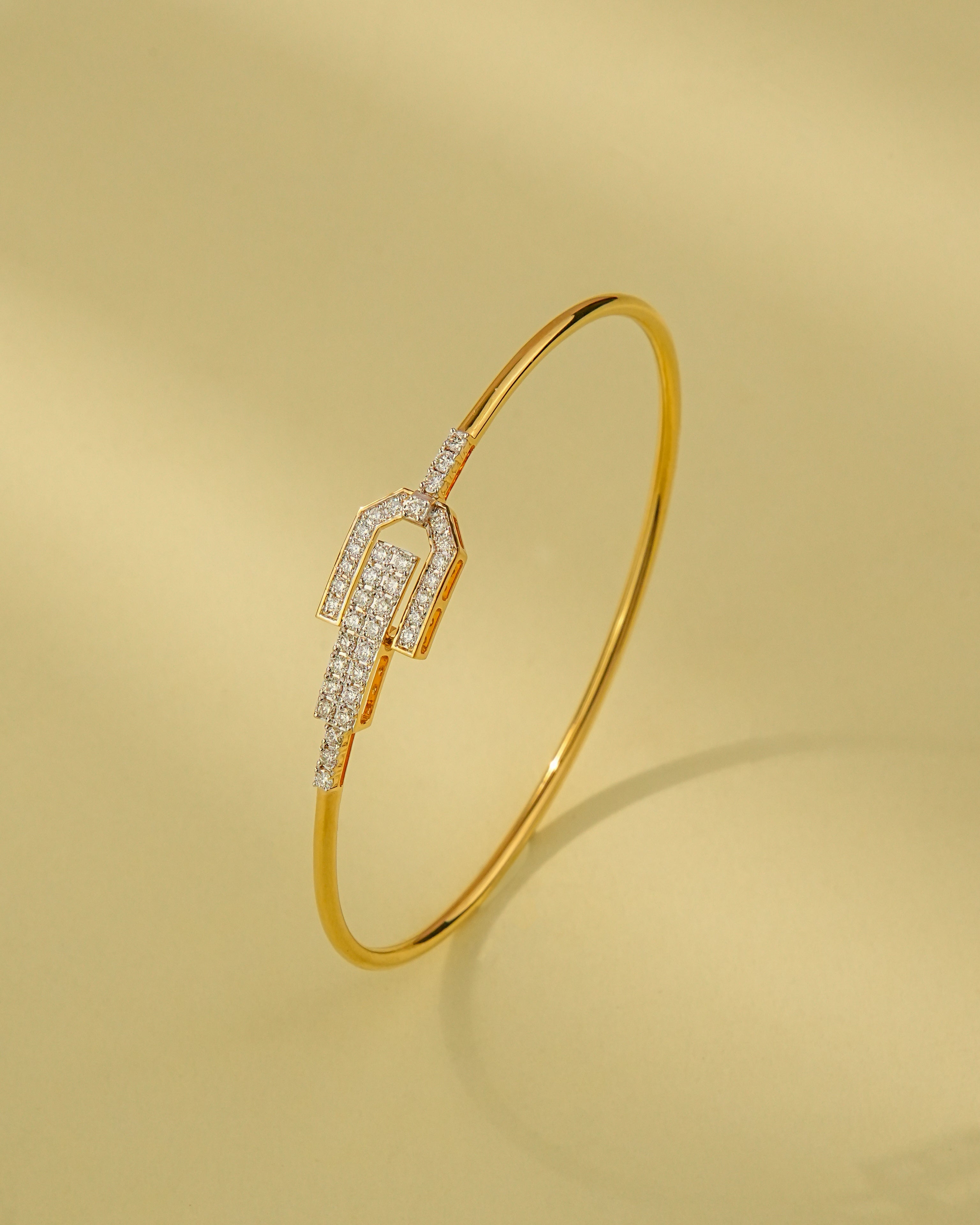Diamond Bangle
