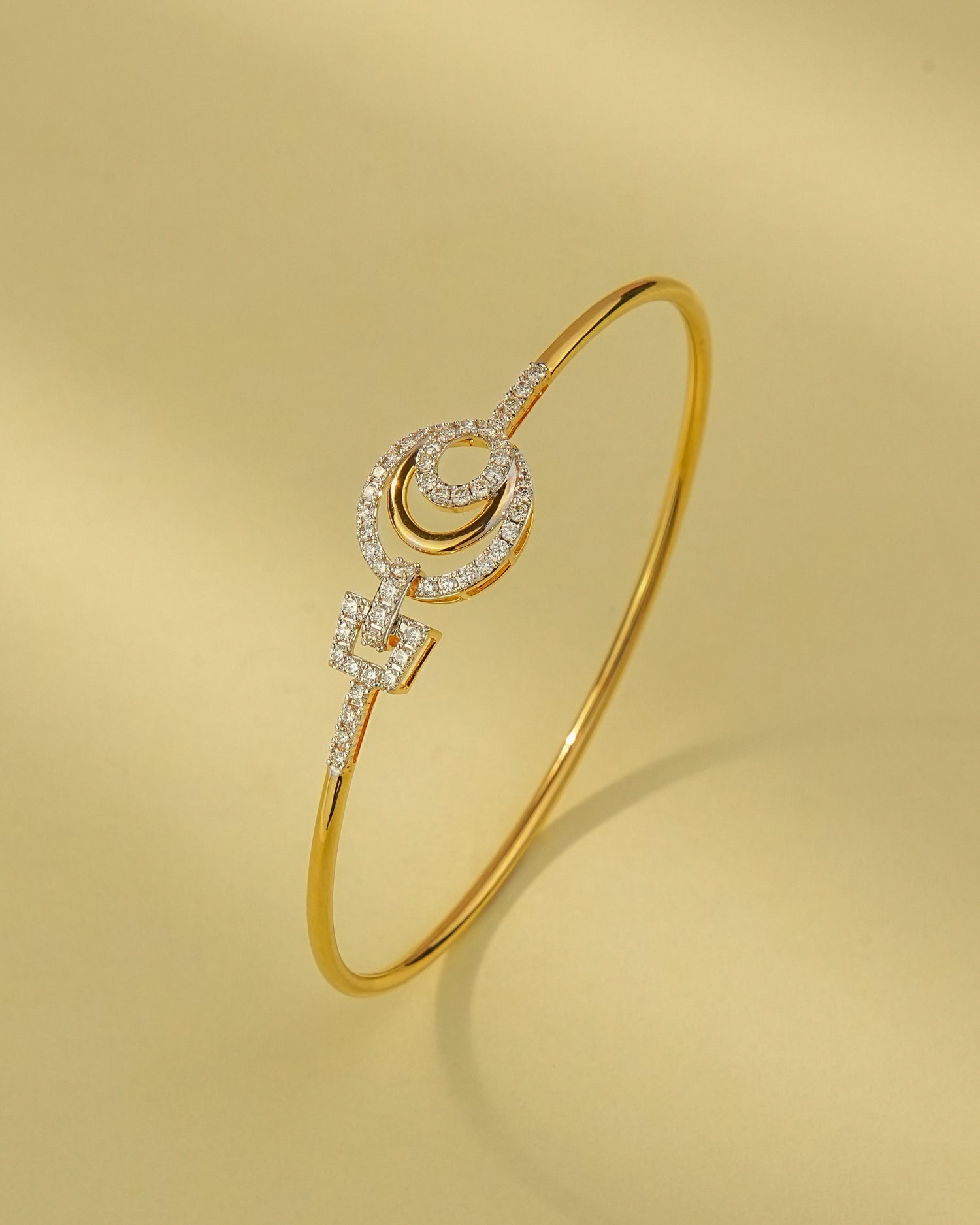 Diamond Bangle
