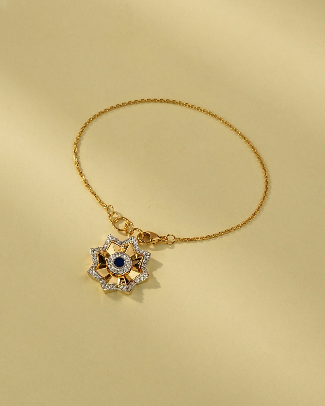 Diamond Loose Bracelet